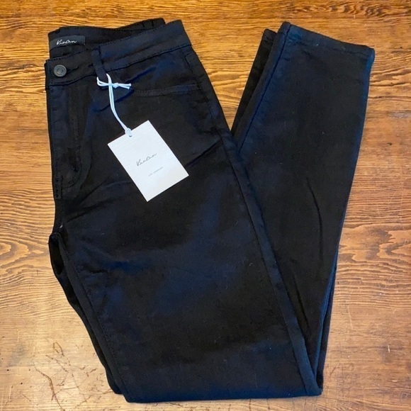 𝅺kancan skinny Taper pants - Picture 1 of 5